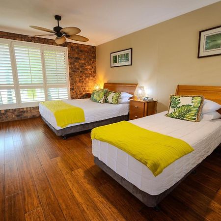 Ballina Palms Boutique Motel Exterior foto