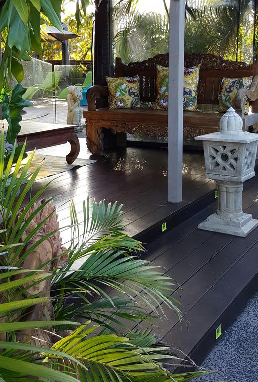 Ballina Palms Boutique Motel Exterior foto