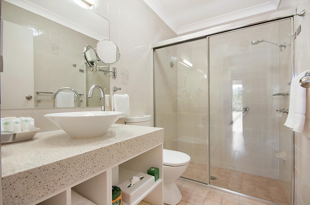 Ballina Palms Boutique Motel Zimmer foto