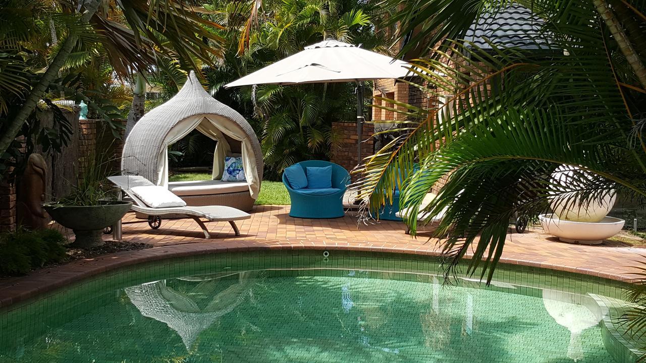 Ballina Palms Boutique Motel Exterior foto
