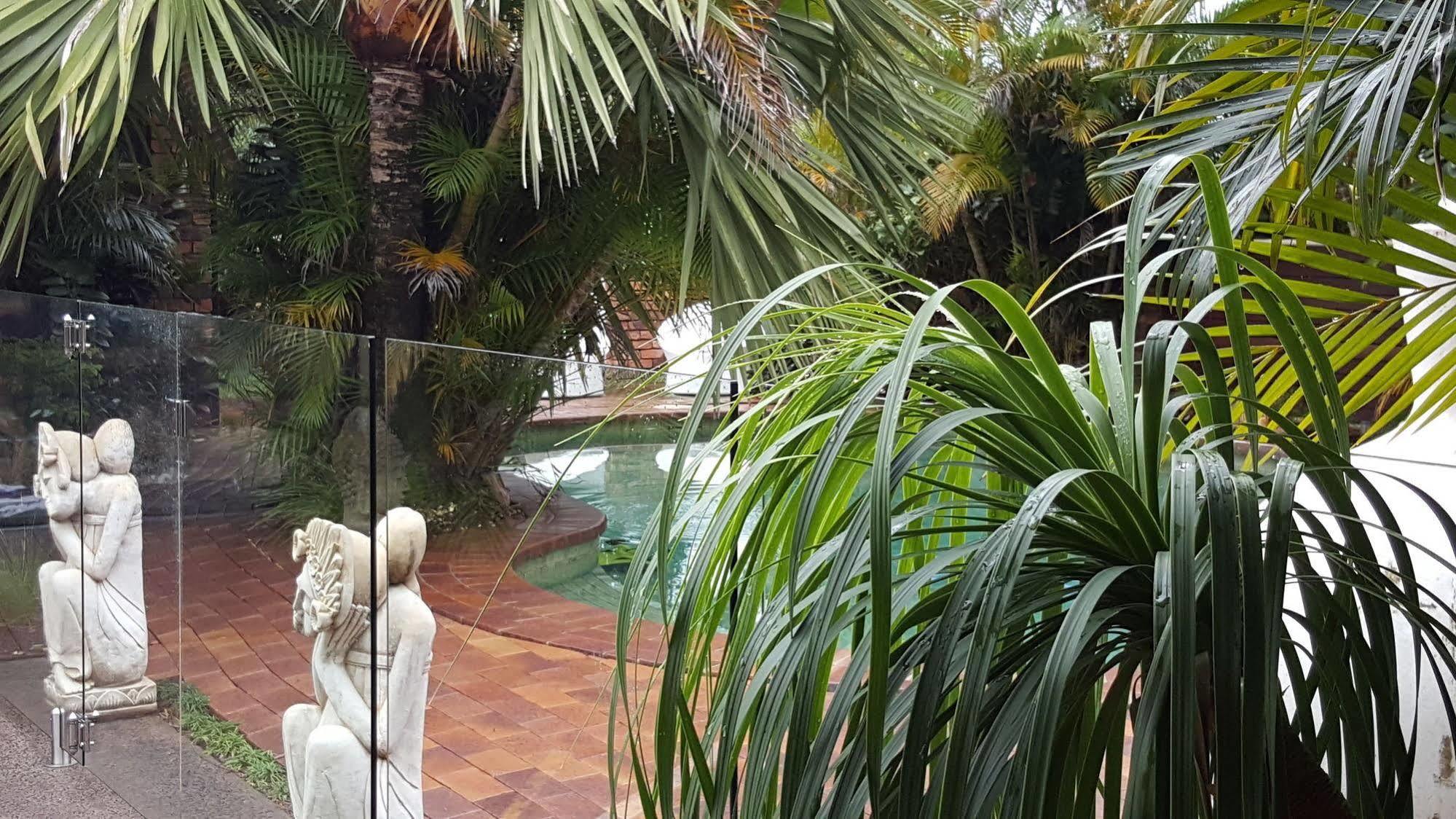 Ballina Palms Boutique Motel Exterior foto